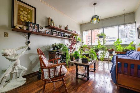 Apartamento à venda com 125m², 3 quartos e 1 vagaSala