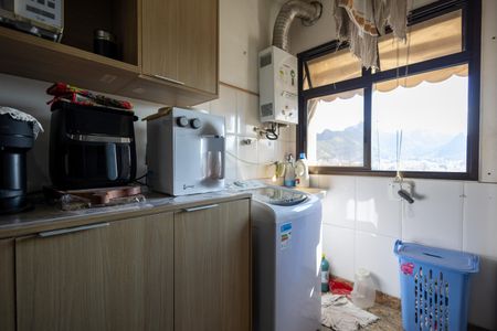 Apartamento à venda com 225m², 5 quartos e 4 vagasÁrea de Serviço