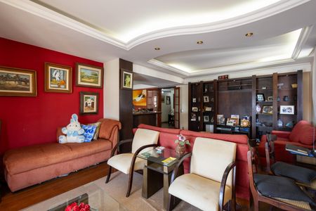 Apartamento à venda com 225m², 5 quartos e 4 vagasSala