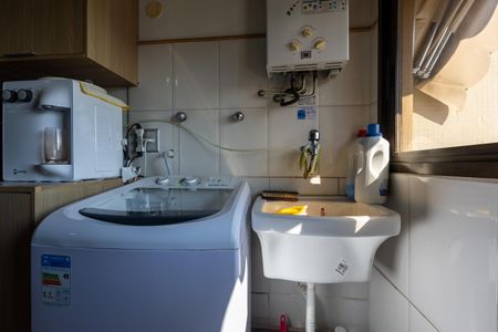 Apartamento à venda com 225m², 5 quartos e 4 vagasÁrea de Serviço