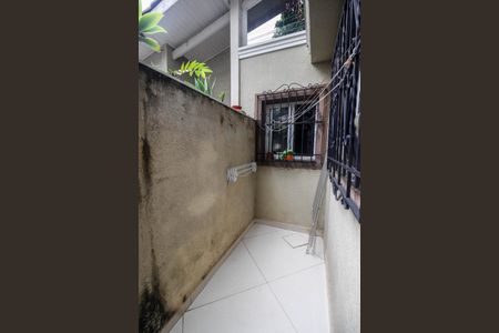 Casa à venda com 600m², 4 quartos e 6 vagasÁrea de serviço