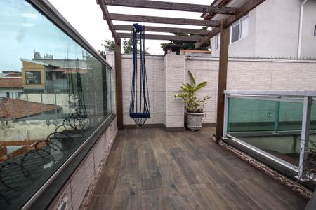 Casa à venda com 600m², 4 quartos e 6 vagasVaranda