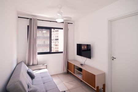 Sala de apartamento para alugar com 2 quartos, 36m² em Bela Vista, São Paulo