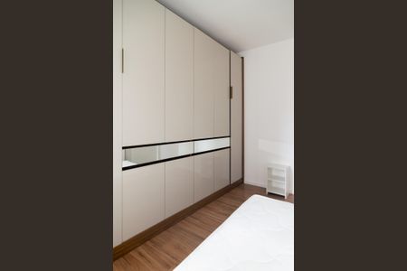 Quarto de apartamento para alugar com 2 quartos, 36m² em Bela Vista, São Paulo