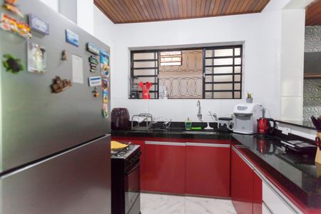 Casa de condomínio à venda com 200m², 3 quartos e 5 vagasCozinha