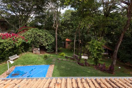 Casa de condomínio à venda com 200m², 3 quartos e 5 vagasVaranda da Suíte