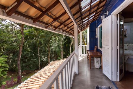 Casa de condomínio à venda com 200m², 3 quartos e 5 vagasVaranda da Suíte