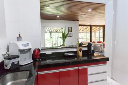 Casa de condomínio à venda com 200m², 3 quartos e 5 vagasCozinha