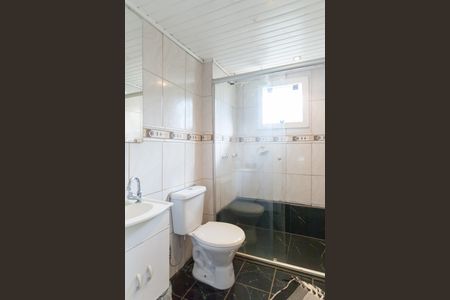 Casa de condomínio à venda com 200m², 3 quartos e 5 vagasBanheiro Social