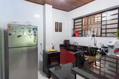 Casa de condomínio à venda com 200m², 3 quartos e 5 vagasCozinha