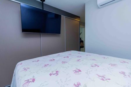 Apartamento para alugar com 109m², 3 quartos e 2 vagasQuarto 3 - suíte