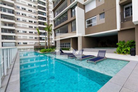 Apartamento para alugar com 109m², 3 quartos e 2 vagasÁrea comum - Piscina