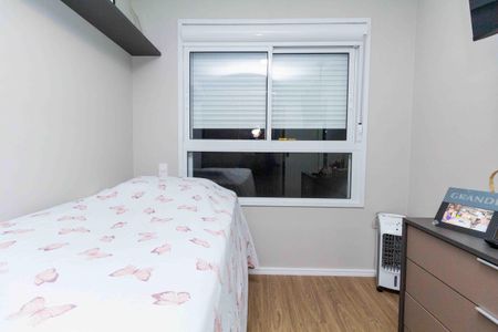 Apartamento para alugar com 109m², 3 quartos e 2 vagasQuarto 1 - suíte