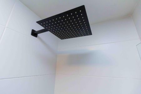 Apartamento para alugar com 109m², 3 quartos e 2 vagasBanheiro da Suíte 1