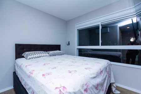 Apartamento para alugar com 109m², 3 quartos e 2 vagasQuarto 3 - suíte