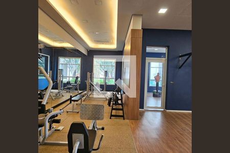 Apartamento para alugar com 109m², 3 quartos e 2 vagasÁrea comum - Academia