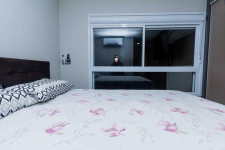 Apartamento para alugar com 109m², 3 quartos e 2 vagasQuarto 3 - suíte