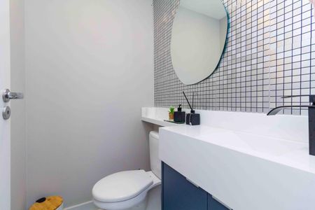 Apartamento para alugar com 109m², 3 quartos e 2 vagasBanheiro 