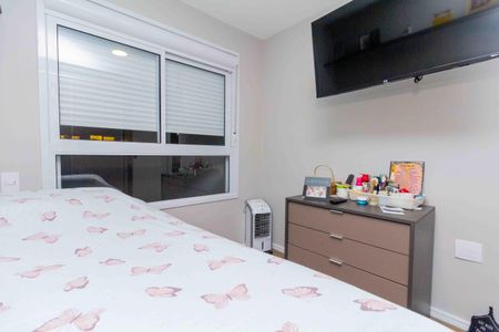 Apartamento para alugar com 109m², 3 quartos e 2 vagasQuarto 1 - suíte