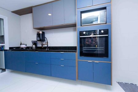 Apartamento para alugar com 109m², 3 quartos e 2 vagasCozinha