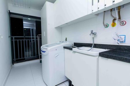 Apartamento para alugar com 109m², 3 quartos e 2 vagasÁrea de Serviço