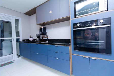 Apartamento para alugar com 109m², 3 quartos e 2 vagasCozinha