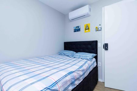 Apartamento para alugar com 109m², 3 quartos e 2 vagasQuarto 2 - suíte