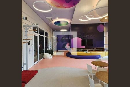 Apartamento para alugar com 109m², 3 quartos e 2 vagasÁrea comum - Brinquedoteca