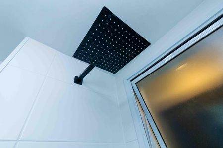 Apartamento para alugar com 109m², 3 quartos e 2 vagasBanheiro da Suíte 2