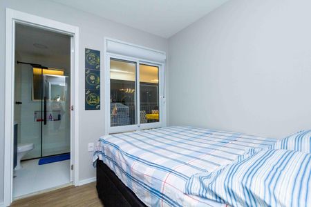 Apartamento para alugar com 109m², 3 quartos e 2 vagasQuarto 2 - suíte