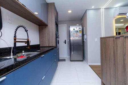 Apartamento para alugar com 109m², 3 quartos e 2 vagasCozinha