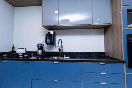 Apartamento para alugar com 109m², 3 quartos e 2 vagasCozinha