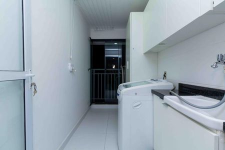 Apartamento para alugar com 109m², 3 quartos e 2 vagasÁrea de Serviço