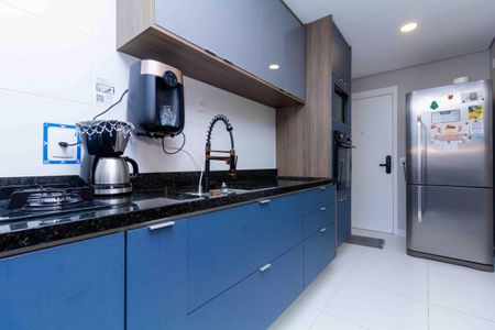 Apartamento para alugar com 109m², 3 quartos e 2 vagasCozinha