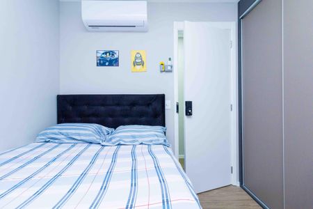 Apartamento para alugar com 109m², 3 quartos e 2 vagasQuarto 2 - suíte