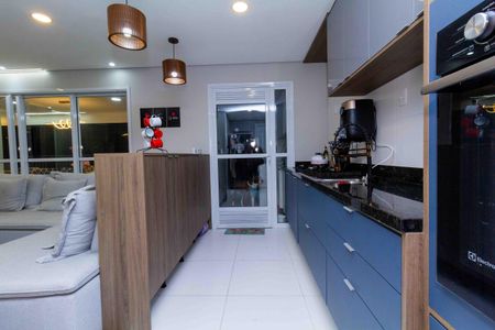 Apartamento para alugar com 109m², 3 quartos e 2 vagasCozinha