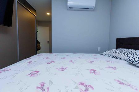 Apartamento para alugar com 109m², 3 quartos e 2 vagasQuarto 3 - suíte