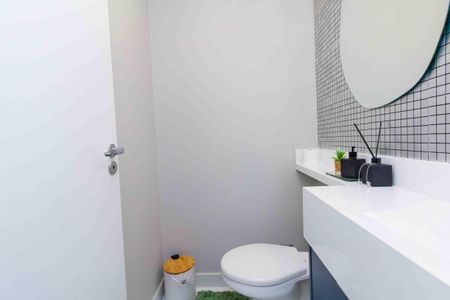 Apartamento para alugar com 109m², 3 quartos e 2 vagasBanheiro 