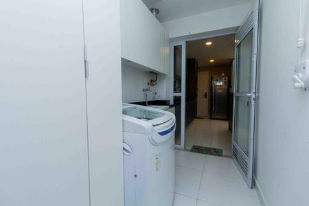 Apartamento para alugar com 109m², 3 quartos e 2 vagasÁrea de Serviço