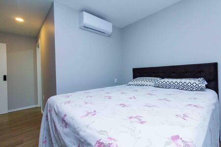 Apartamento para alugar com 109m², 3 quartos e 2 vagasQuarto 3 - suíte