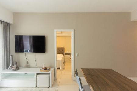 Apartamento para alugar com 61m², 1 quarto e 1 vagaSala/Cozinha