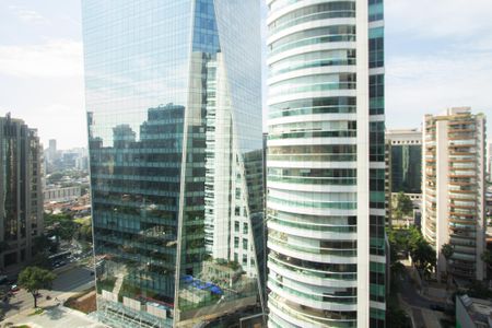 Apartamento para alugar com 61m², 1 quarto e 1 vagaVista