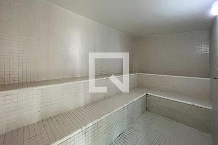 Apartamento para alugar com 61m², 1 quarto e 1 vagaSauna