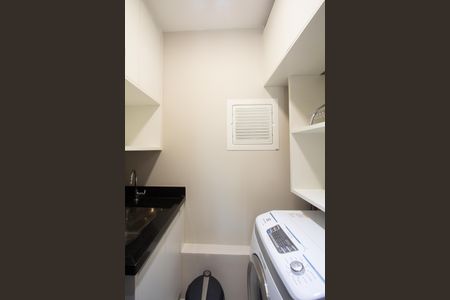 Apartamento para alugar com 61m², 1 quarto e 1 vagaÁrea de Serviço