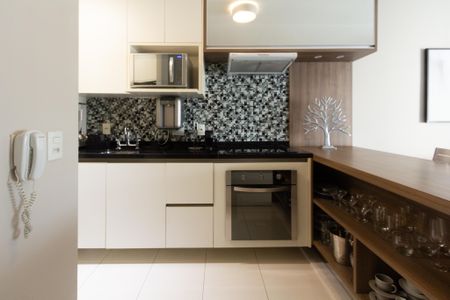 Apartamento para alugar com 61m², 1 quarto e 1 vagaCozinha