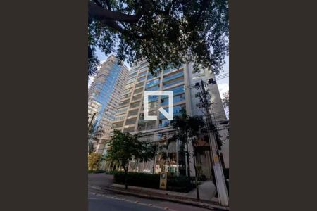 Apartamento para alugar com 61m², 1 quarto e 1 vagaFachada