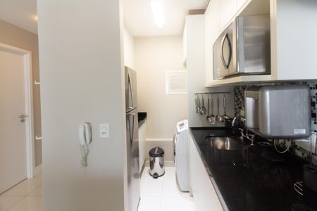 Apartamento para alugar com 61m², 1 quarto e 1 vagaCozinha