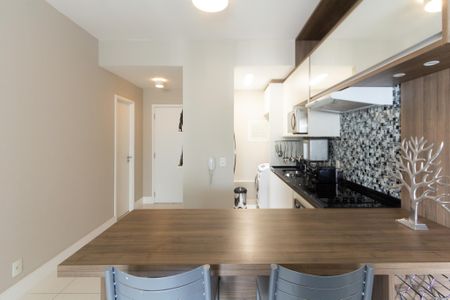 Apartamento para alugar com 61m², 1 quarto e 1 vagaCozinha