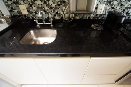 Apartamento para alugar com 61m², 1 quarto e 1 vagaCozinha