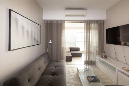 Apartamento para alugar com 61m², 1 quarto e 1 vagaSala/Cozinha